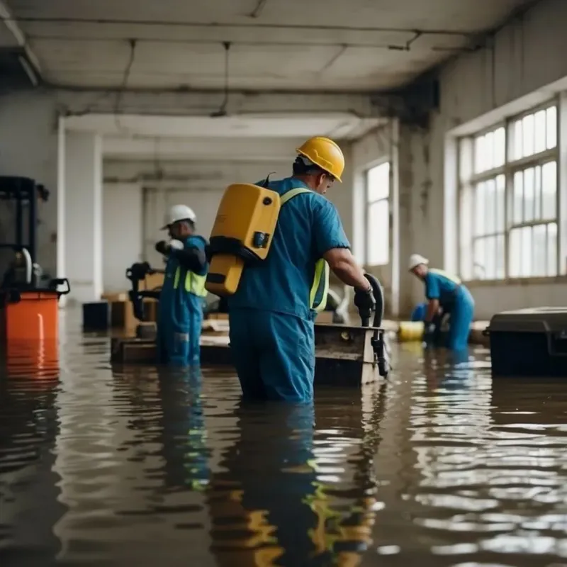 Emergency Water Extraction And Removal in Chardon, OH
